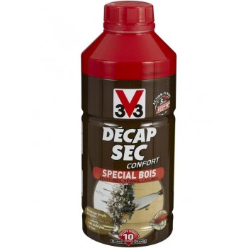 Decap Sec Confort Spécial...