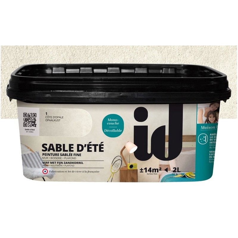 Peinture décoration #sablé - House designer & décoration