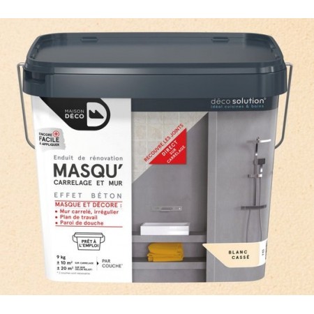 PEINTURE MAGNETIQUE grise HyDRO 250ml - Roumois Color