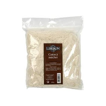 Coton A Mécher LIBERON 200GR