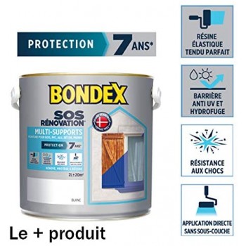 Bondex SOS rénovation Multi supports 2L