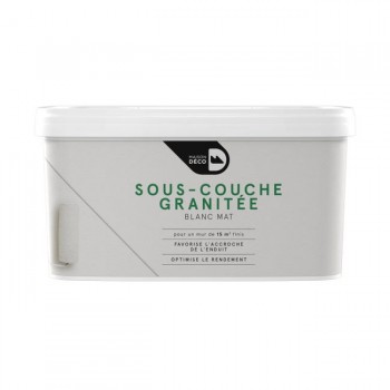 Peinture Magnétique Noir Satin Maison Deco Magnétik C'Est Génial ! 0.5 L