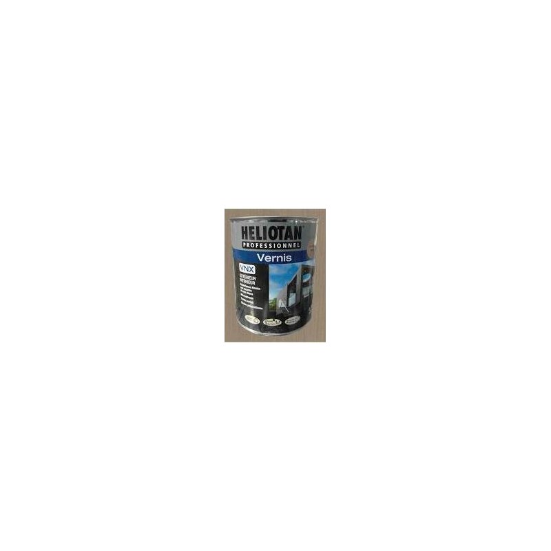 Vernis VNX Int/Ext HELIOTAN PROFESSIONNEL 0.75L/2.5L satin