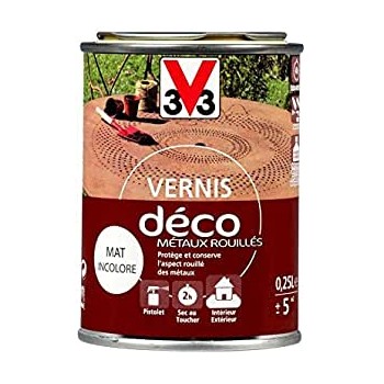 Vernis Idéco Métaux...