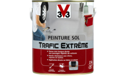 Peinture sol Trafic Extreme V33 5L
