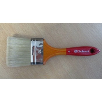 Brosse Plate 70mm CHALIMONT...