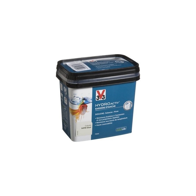 Peinture HYDROactiv' barrière étanche v33 750ml