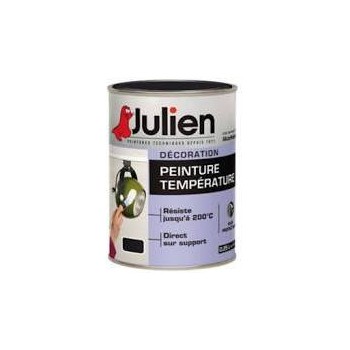 Peinture Température JULIEN