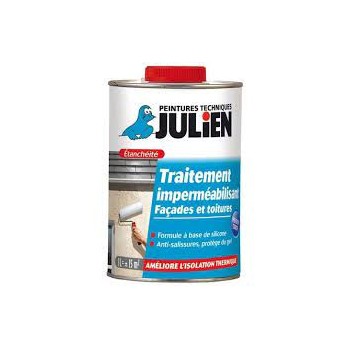 Peinture pour Plastiques Julien 0.5L Julien 3031520144346 : Large