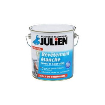 Traitement Anti-Salpêtre - Peintures Julien