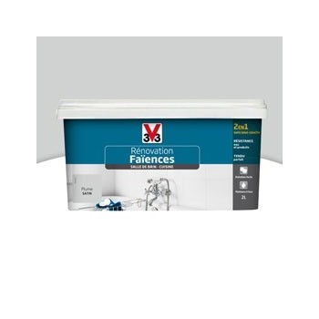 Peinture RENOVATION Faïences V33 2L