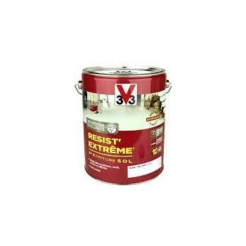 Peinture Pour Sol Garage et Sol Béton Extérieur V33