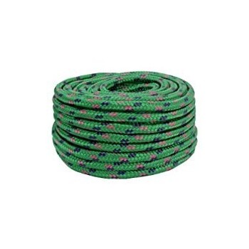 Corde polyester VISO diamètre 8mm longueur 20m