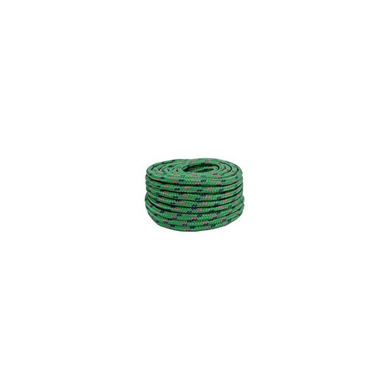 Corde polyester VISO diamètre 8mm longueur 20m