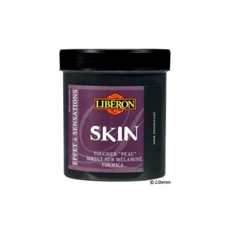 SKIN Peinture Effets A Sensations LIBERON 500ML Mat