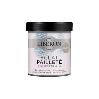 LIBERON Peinture meuble et boiserie Caséine LIBERON gris nuée mat 0