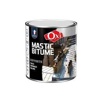 Mastic Bitume OXI 0.5L Noir