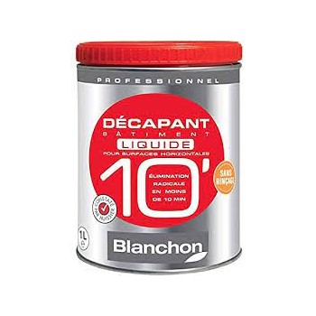 Décapant Bâtiment Liquide...