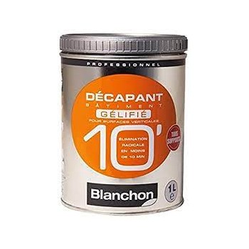 Décapant Bâtiment Gélifié...