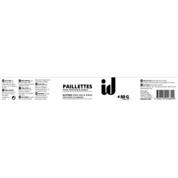 Paillettes ID 80G