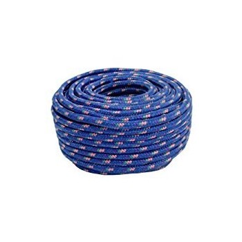 Corde polyester VISO diamètre 8mm longueur 20m