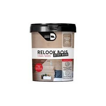 Relook Bois Effet Bois MAISON DECO 0.75L Satin