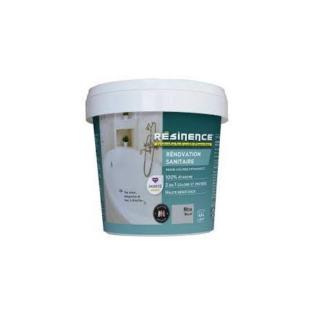 Resinence Renovation Sanitaire