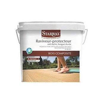 Raviveur-Protecteur STARWAX 5L