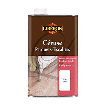 Céruse Parquets LIBERON 1L...
