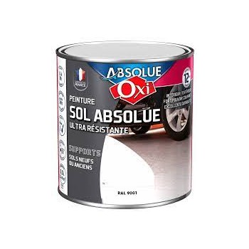 RESINE DE PROTECTION ABSOLUE OXI SATIN 1.5 L