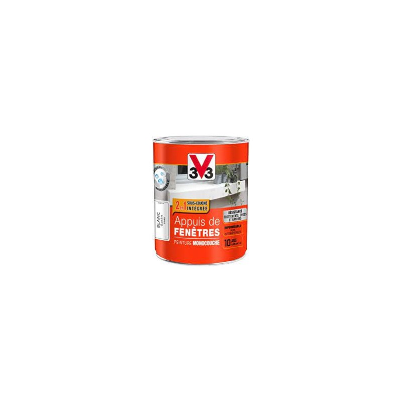 Peinture Extérieure Effet Métal Finition V33 Argent vieilli