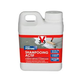 Shampooing Actif V33 1L