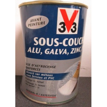 Sous-Couche Alu, Galva,...