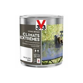 Vernis Métaux Climats...