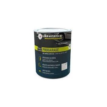 Peinture Protrafic sol/garage/sous-sol RESINENCE graphite satiné 0.3 l