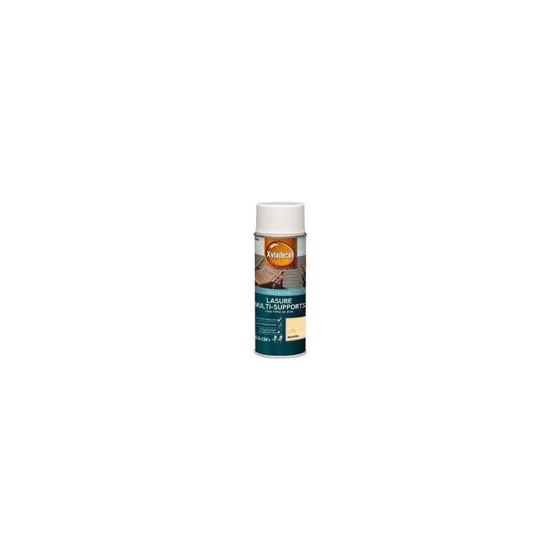 Lasure Multi-supports XYLADECOR Aérosol 400ML Mat