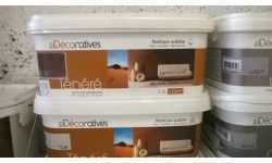 Peinture Ténéré Les Décoratives