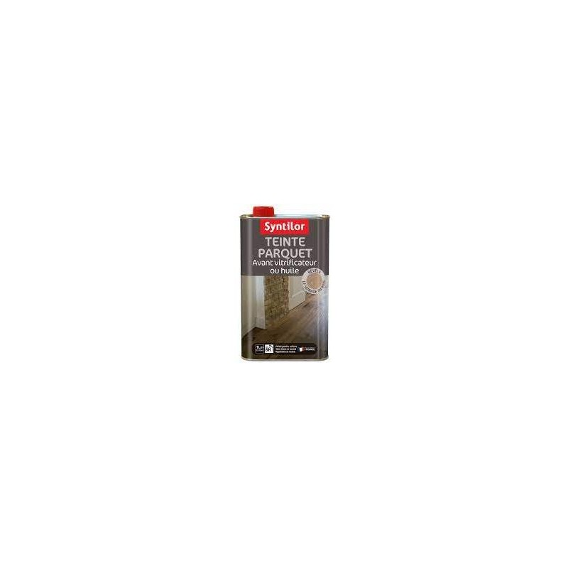 Vitrificateur parquet Syntilor 100% invisible mat 5L