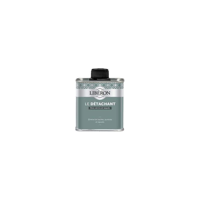 Le Détachant Bois Vernis Et Laqués LIBERON 125ML