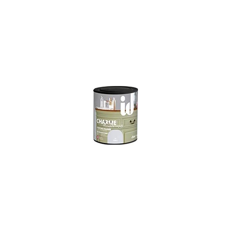 Peinture CHARME ROMANTIQUE Effet Poudré ID 500ML Mat