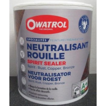 Spirit Sealer OWATROL 0.5L...