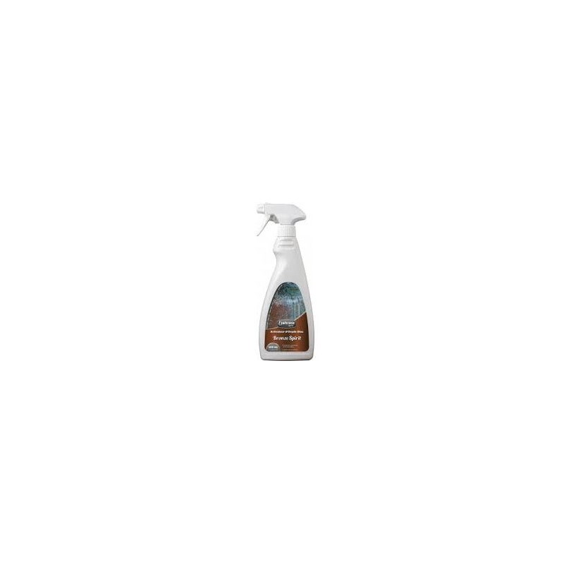 Bronze Spirit Activateur d'Oxyde Bleu OWATROL 500ML Vaporisateur