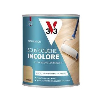 Sous-couche Incolore V33