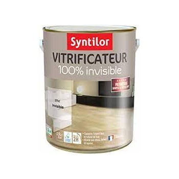 Vitrificateur Ultra Résistant Syntilor Cire naturelle pas cher