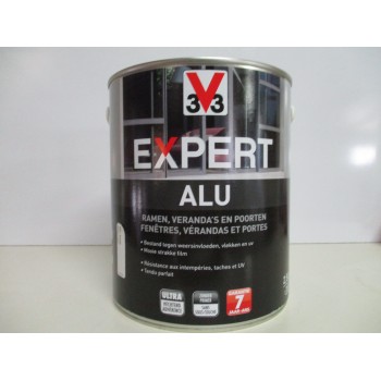 Peinture EXPERT ALU V33 2.5L