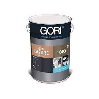 TOPX Lasure Gel GORI 5L Satin