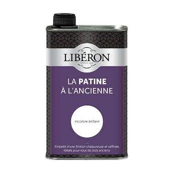 Patine A L'Ancienne LIBERON...