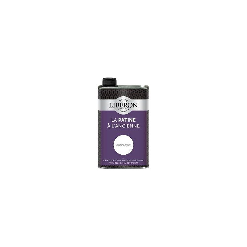 Patine A L'Ancienne LIBERON 0.5L