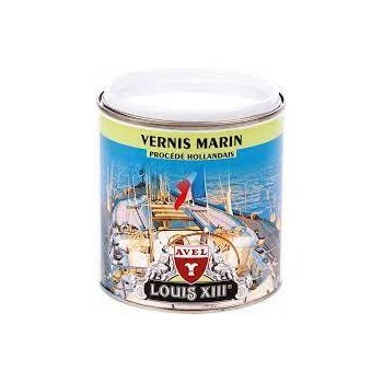 VERNIS MARIN MAT INCOLORE 0L75