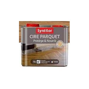 Cire Parquet SYNTILOR 2.5L